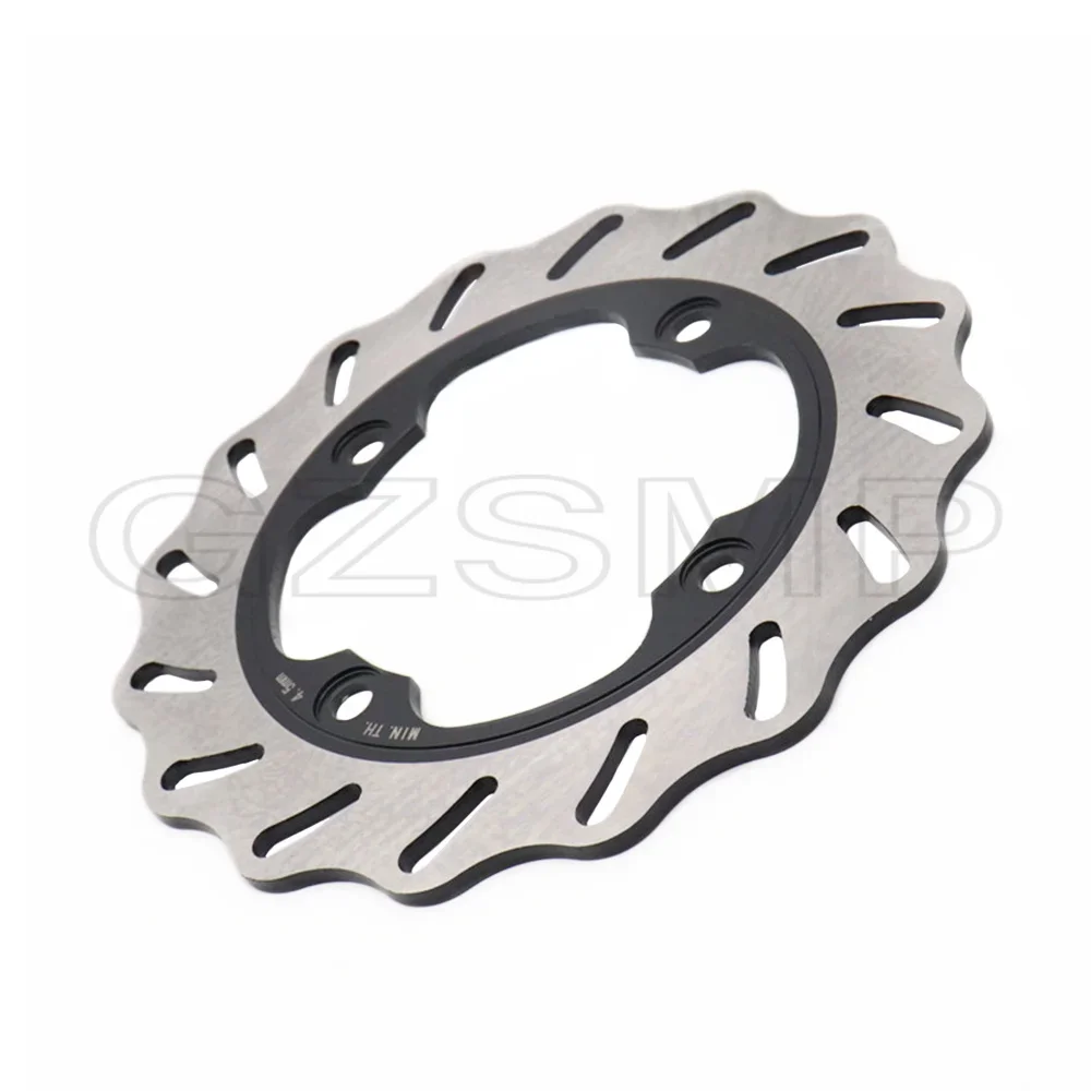 Rear Brake Disc Rotor Fit for Honda CBR 600 RR CBR900RR CBR 1000 RR CBR 400 RR 1998