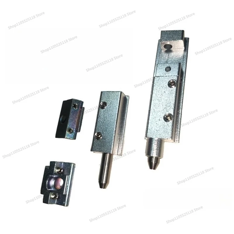For Removable Screen Window Hinge Free Punching Heaven and Earth Latch Hardware Accessories