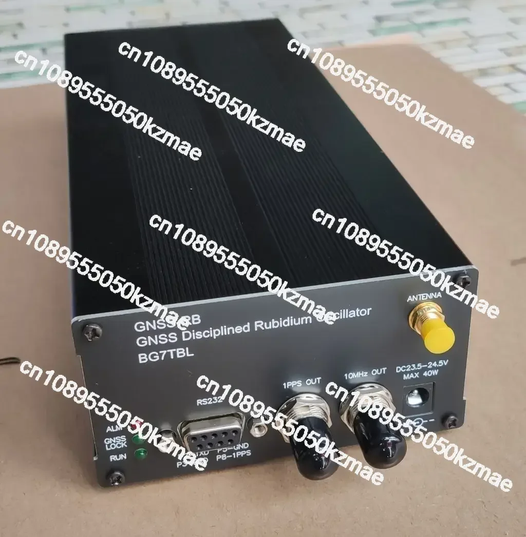 GNSS-RB, GPS, GNSS, Beidou, Taming Rubidium Clock, Atomic Clock, rubidium, 24V, BDS,