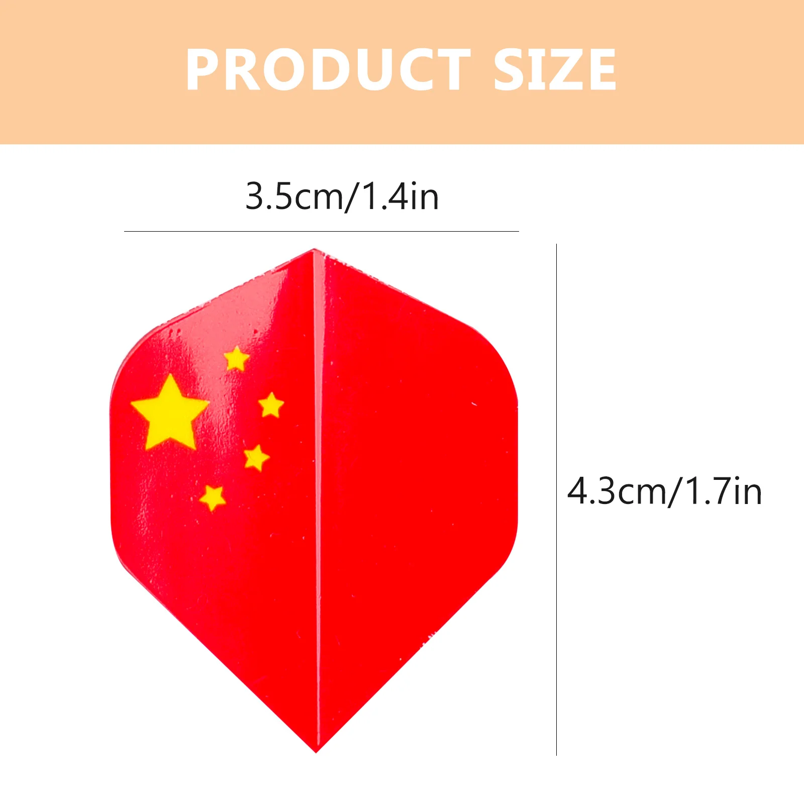 Queues de fléchettes légères, 27 pièces, Styles variés, ailes remplaçables, fournitures, cadeau utile pour amis, queues décoratives