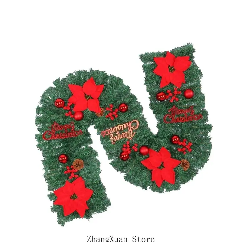 Weihnachts-Akzentleiste, 149,9 für Eingangswand und Heimdekoration, 3 x – Detail 8