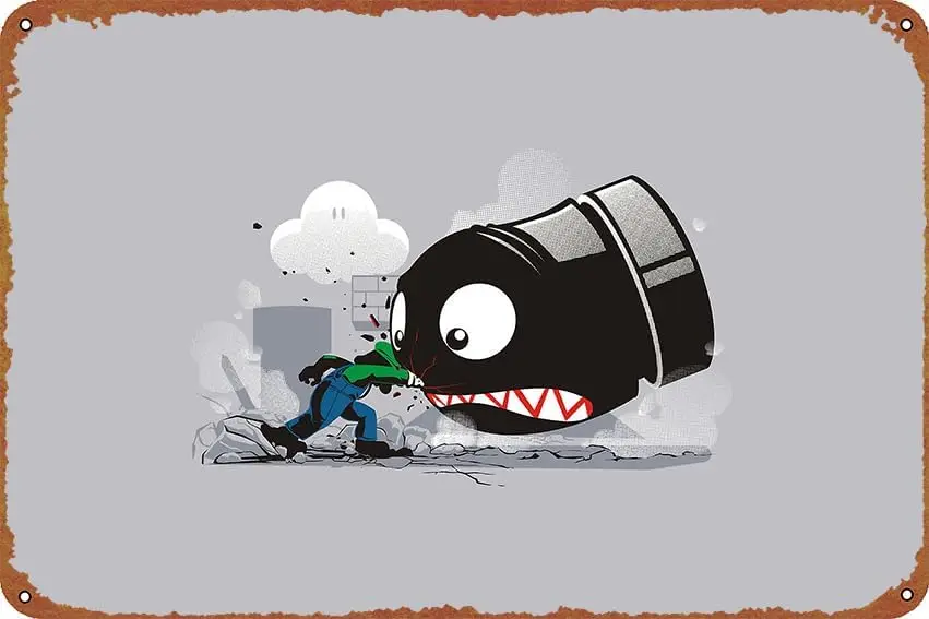 1Q,Bullet Bill Mari… - image