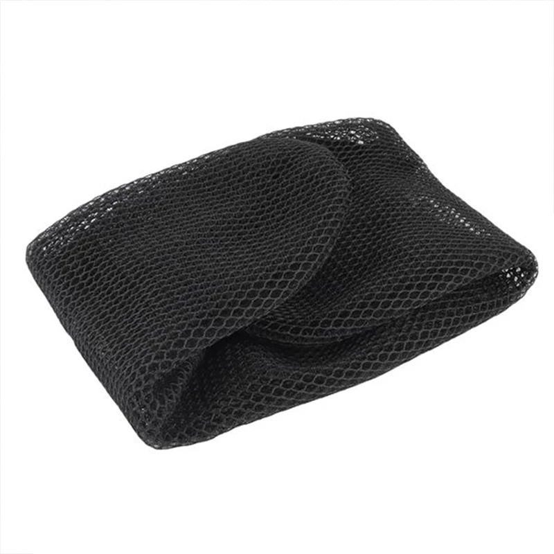 

Motorcycle Seat Cushion Cover Net 3D Mesh Protector Insulation Cushion Cover For Honda CB500X CB500 X