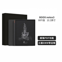 Onyx BOOX NoteX3 E-paper Reader 10.3-inch Youth Edition Android12 Ink Screen NOTE X3 Portable E-paper PDF office book