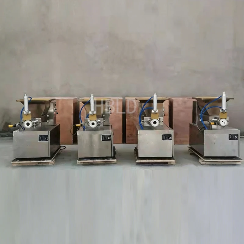 

Высококачественная коммерческая автоматическая тестоделительная машина из нержавеющей стали для формования хлеба, булочек и кондитерских изделий для кухни