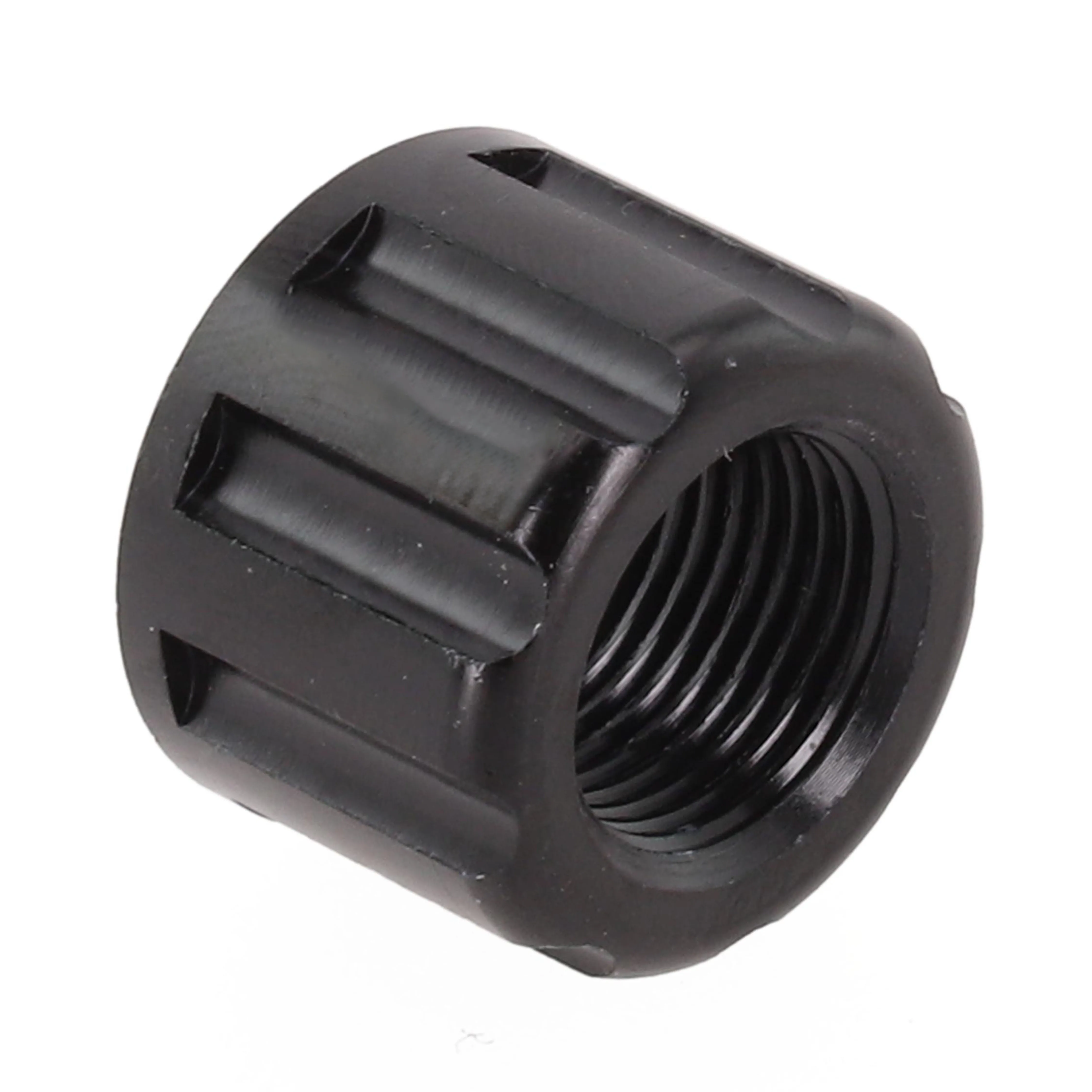 AliExpress TOOPRE Thru Axle Nut for Bike M15 P1.0 P1.5 P1.75 Compatible with 12/15mm Hub Shaft Cap Replacement Part for Stable Axle Fixing