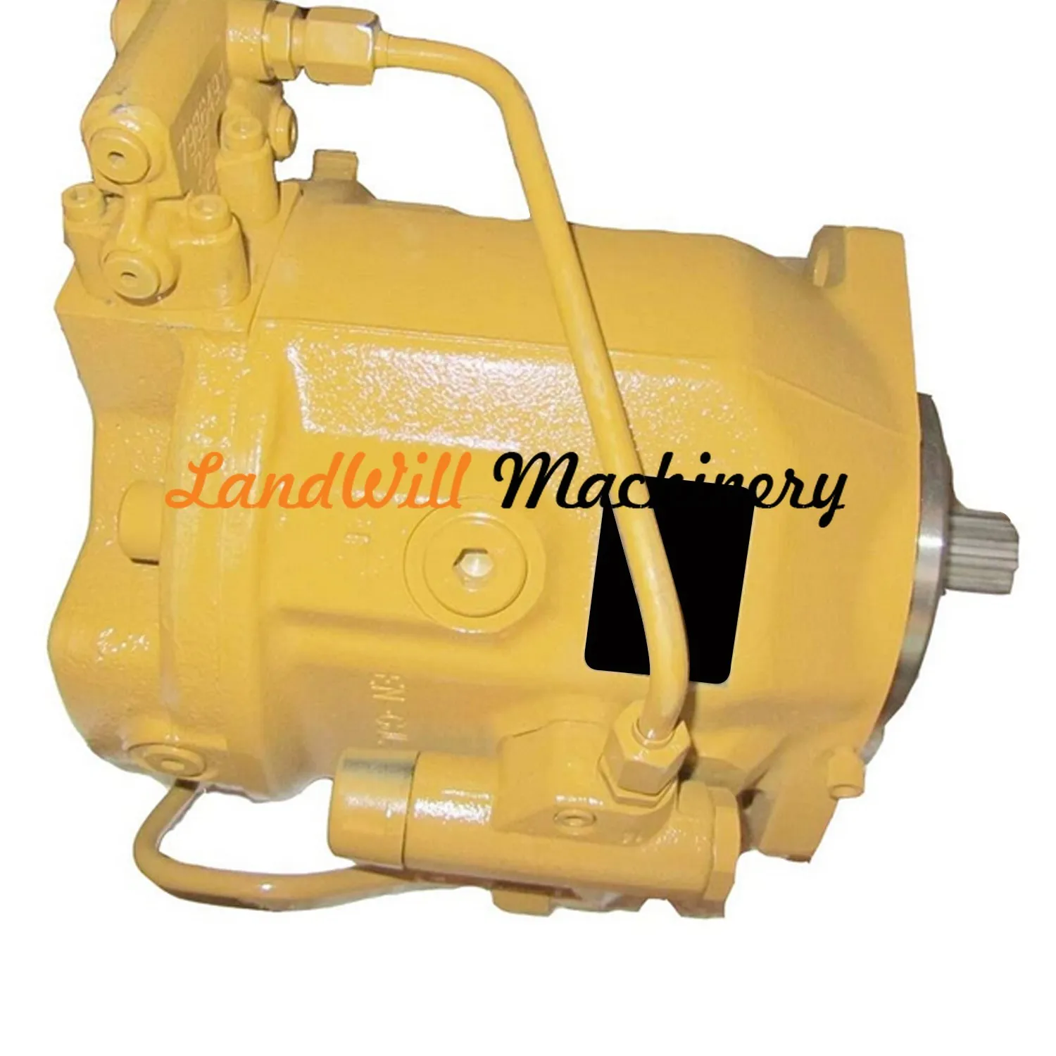 Hydraulic Pump 269-9336 2699336 Fits For Caterpillar Backhoe Loader 450E