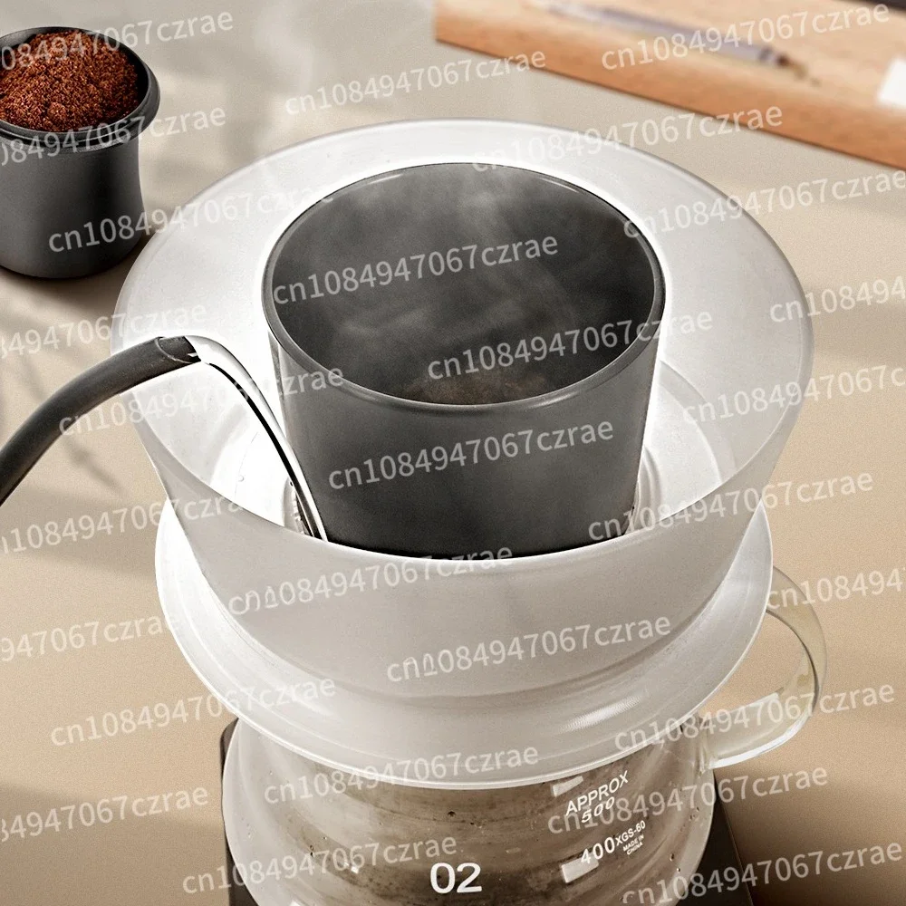 Hand Brewed Coffee Filter Cup Filter Espresso Utensils Accessories