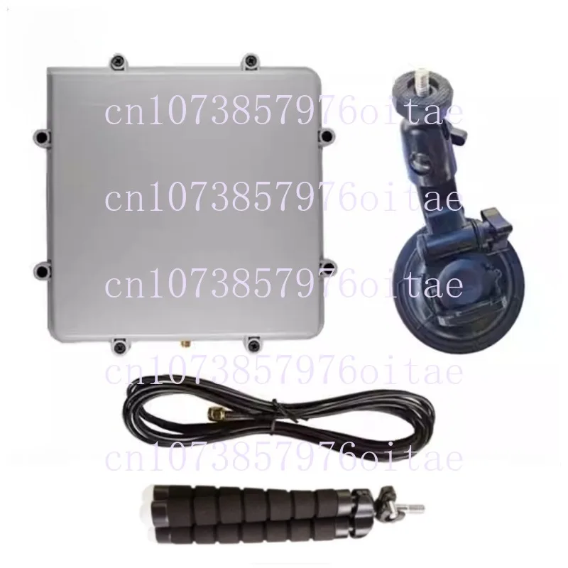 RTL-SDR Blog L Band Active Active Receiving Antenna Set Covers 1525-1660MHz