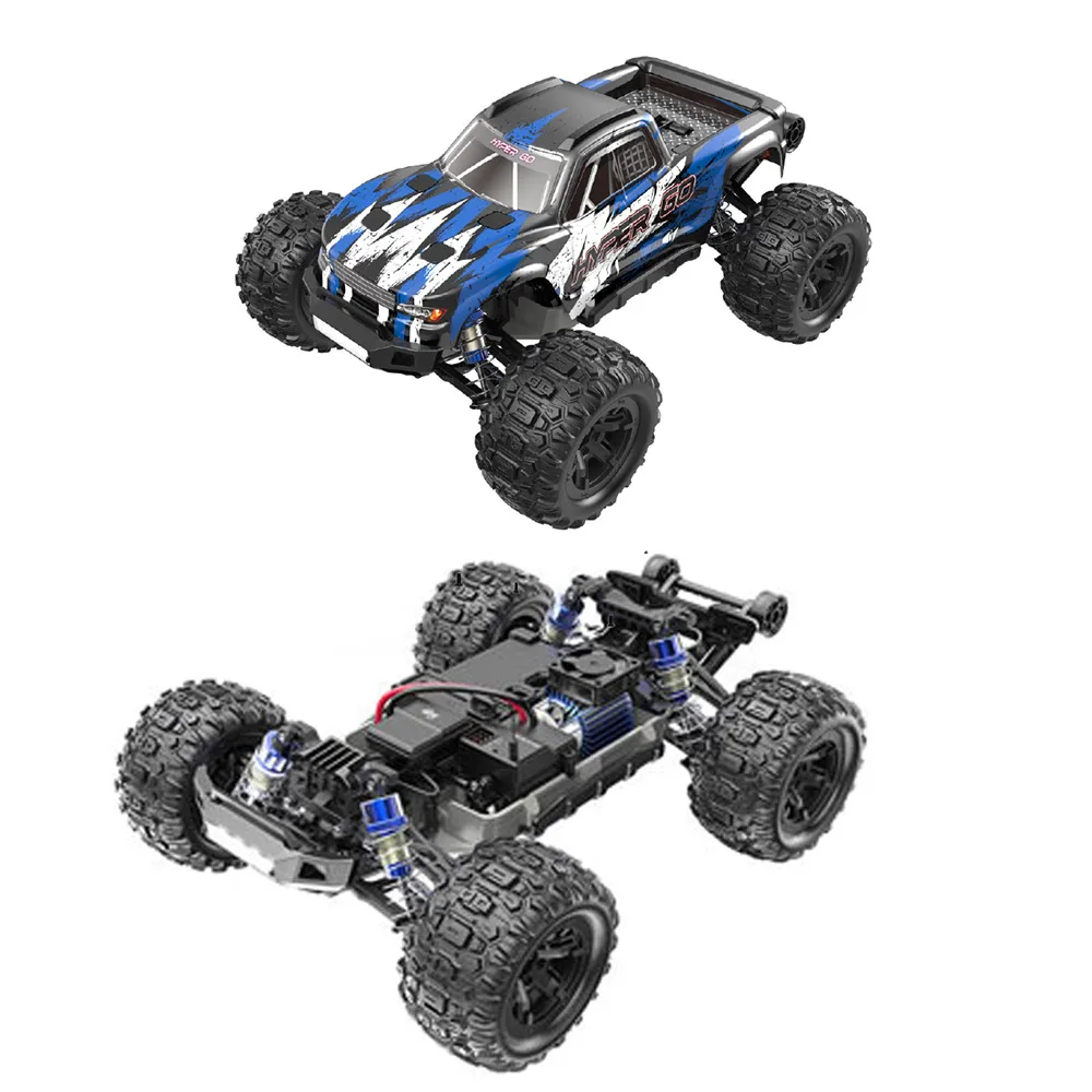 Ricambi auto originali MJX H16H H16E H16P RC Hyper Go accessori di ricambio per camion ruota fuoristrada