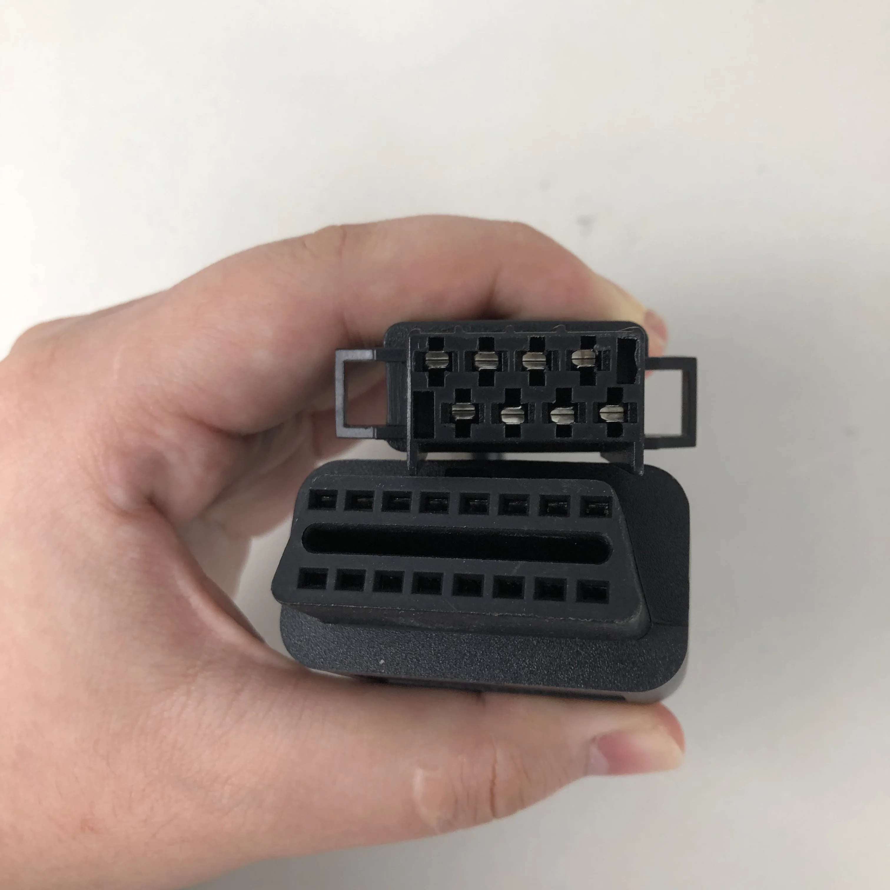 8 دبوس FCI كابل 88890306 كابل التشخيص لأداة تشخيص Vol-vo Vocom 8pin obdii obd كابل التشخيص #1