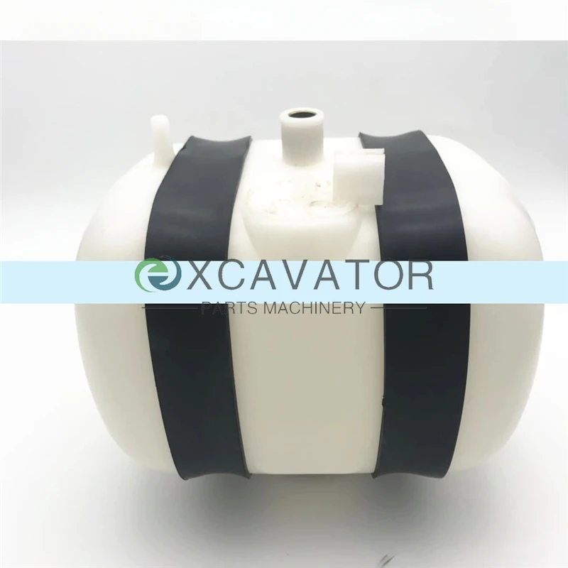 For Volvo 140 210  240 290 Auxiliary water tank cover Expansion kettle vice Water tank high quality Excavator accessories