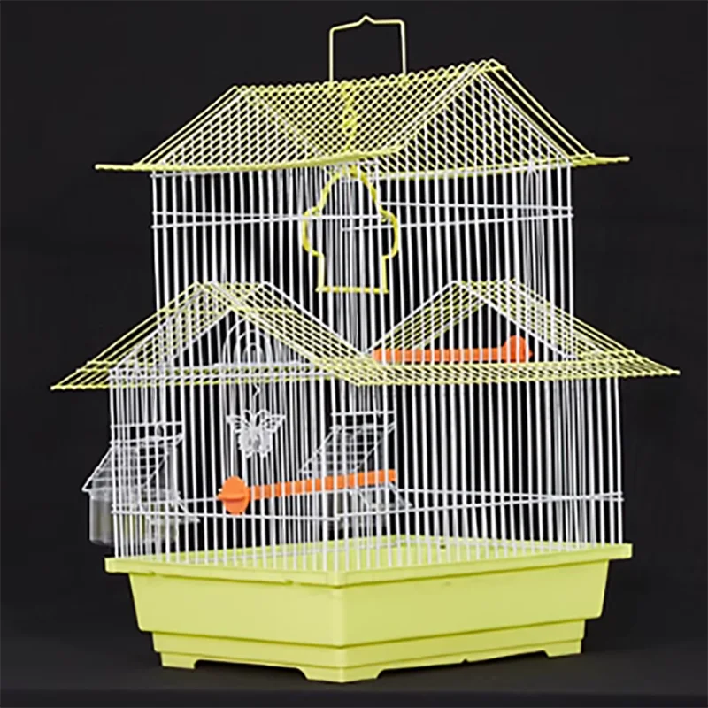 

Parrot Transfer Acrylic Cage Bird Transport Large Parrots Pet House Feeder Stand Rabbits Cages Birdhouse Outdoor Plastic Birds