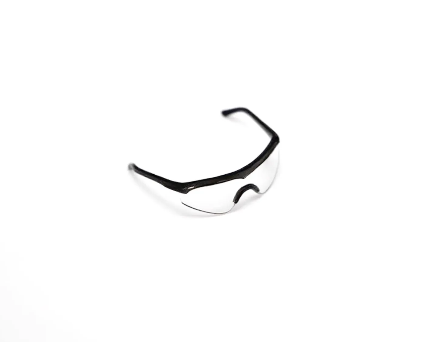 1/12 Scale Soldier Tactical Goggles Model for 6'' Figure