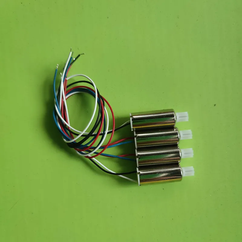 DIY DC 3.7V 716 Hollow Cup 7*16 Motor Coreless Motor Gear 7T 8T 9T 11T for RC Model Toy Helicopter Quadcopter Drone Spare Parts