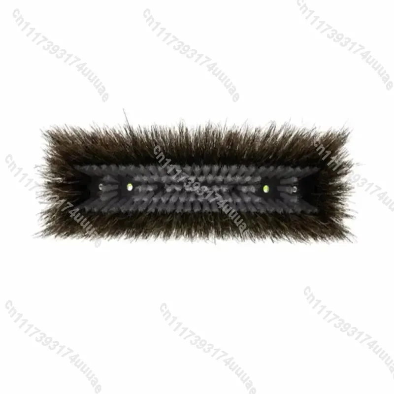 10 Inch Hybrid Window Cleaning Brush with Boar Bristles and Pencil Jet for Telescopic Pole Euro Thread Compatible