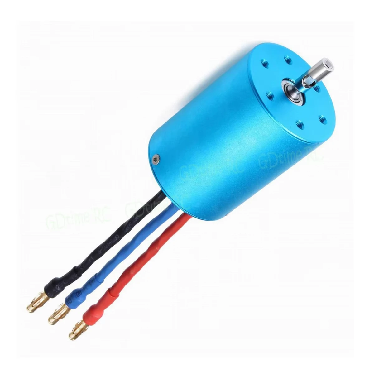 3,17 mm auf 5 mm Edelstahl-Getriebeadapter – 1/3/5-teiliges Motor-Umrüstset für RC Drone FPV Car Boat Helicopter Upgrade – Detail 6