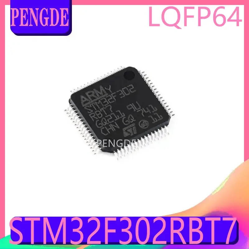 Original spot STM32F302RBT7 Brand new genuine STM32F302RBT7