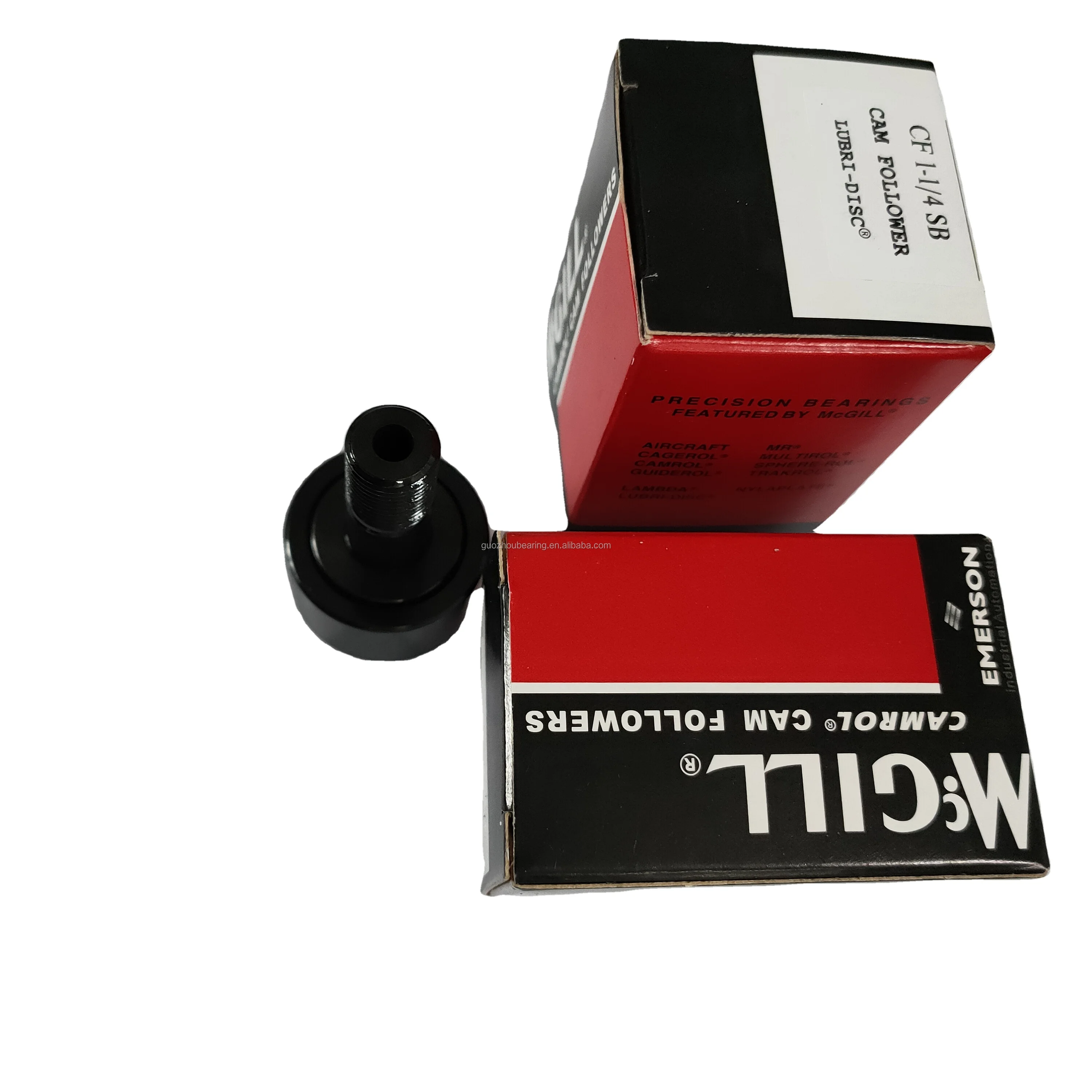 Mcgill Tracking Roller Follower Bearing CF-1 5/8-B CF-1 5/8-SB CF-1 5/8SB CF-1 5/8B