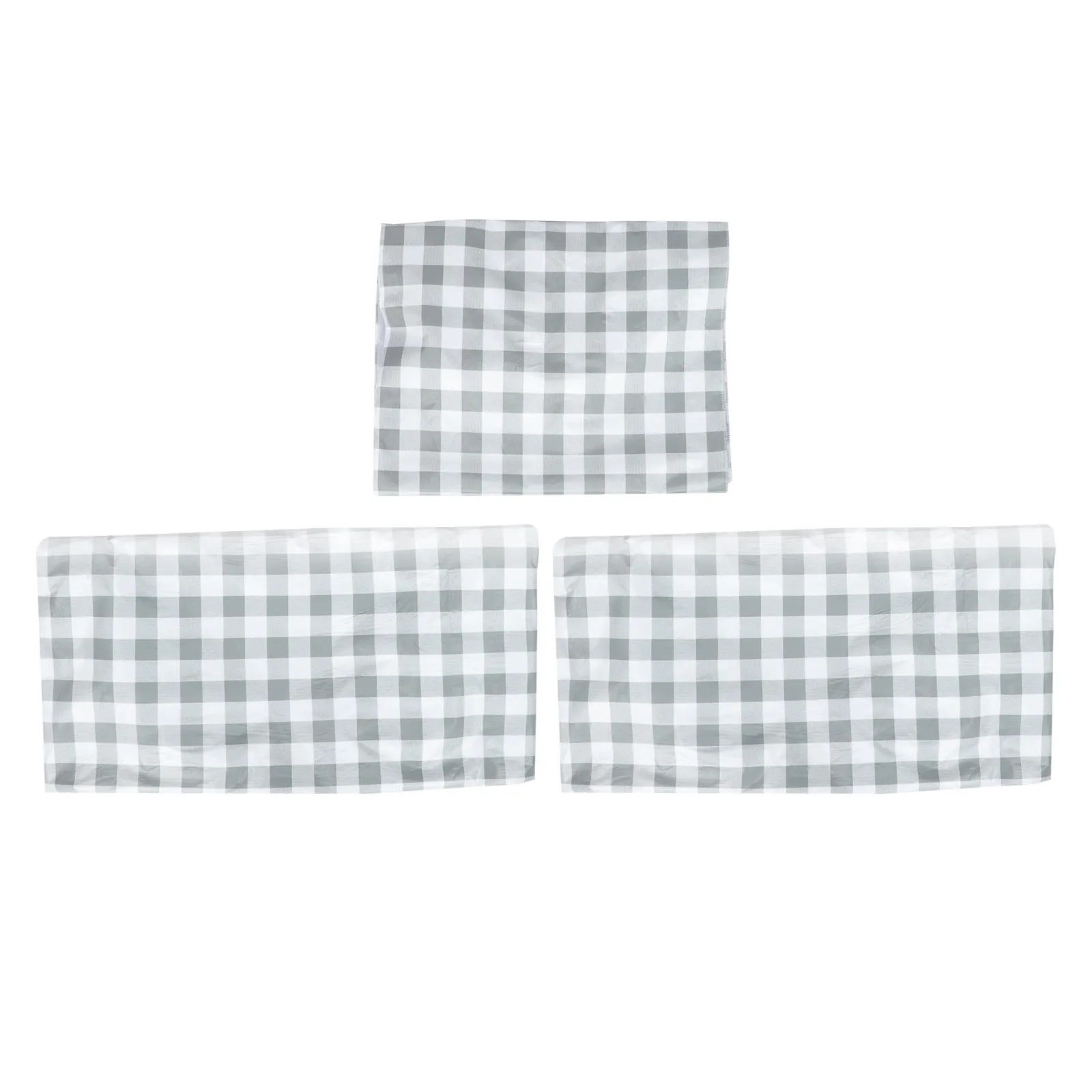 

1 комплект водонепроницаемых чехлов для стола и стульев из фланели, эластичные, для улицы, для пикника, кемпинга, защитные, эластичные скатерти