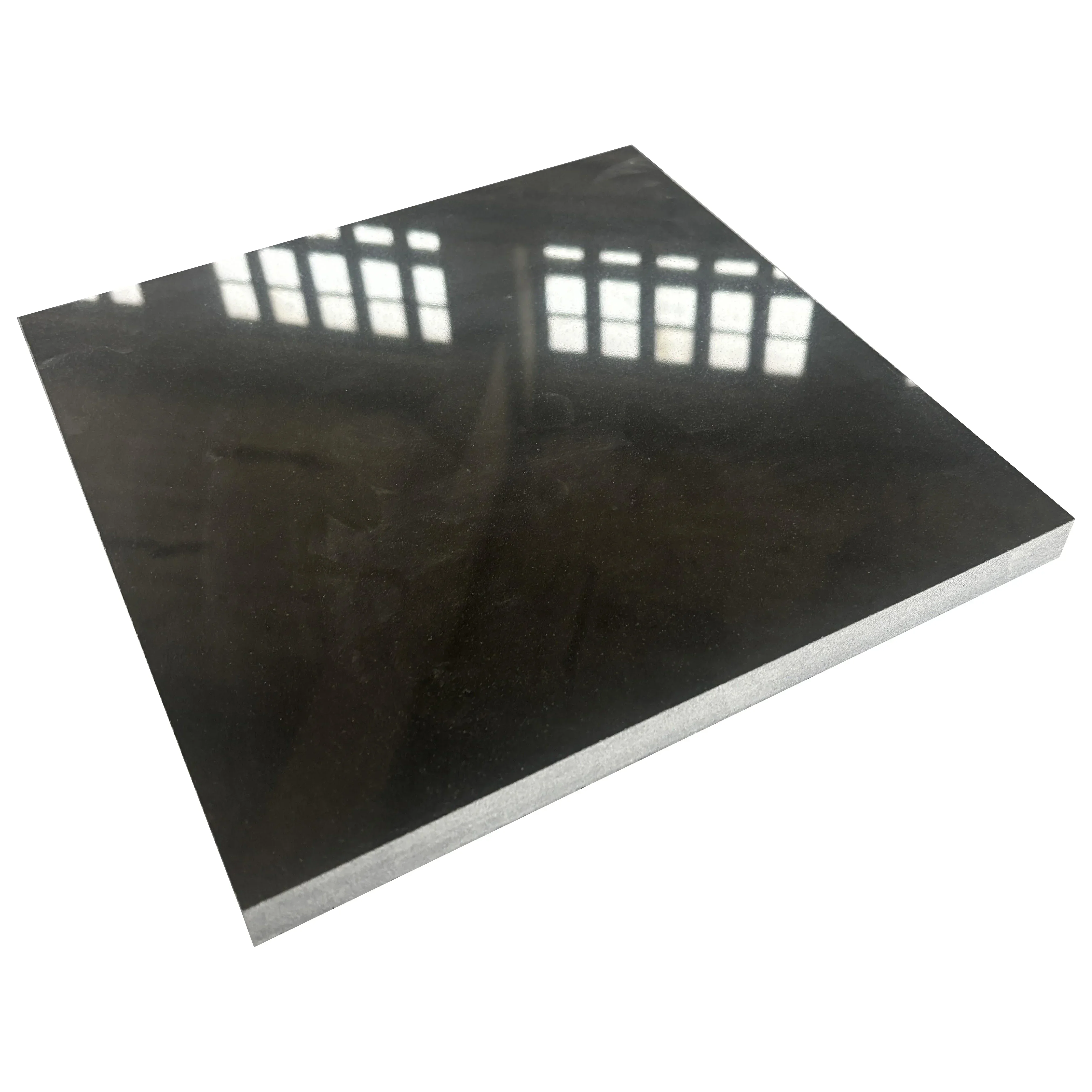 High Quality China Absolute Black Granite for Flooring Tiles Paving Stone