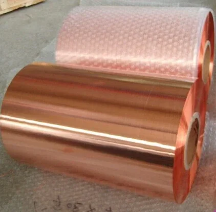 0.1mm 0.2mm Copper strip Sheet Roll High Purity Pure Cu Metal Sheet Foil Plate 100mmx1000mm