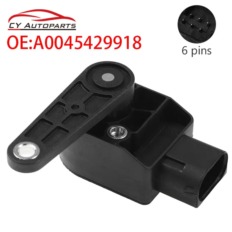 

New Car Height Level Sensor For Mercedes-Benz CLS GLS GLE W166 X166 A0045429918 0045429918