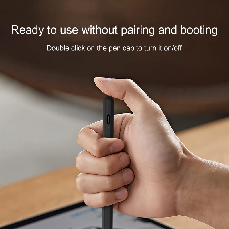 Stylus Pen For Lenovo Xiaoxin Pad 11 2025 Pro GT 11.1" 12.7 Studio Tab M11 Tablet Screen Touch Smart Pen Pencil Thin Drawing - view 4