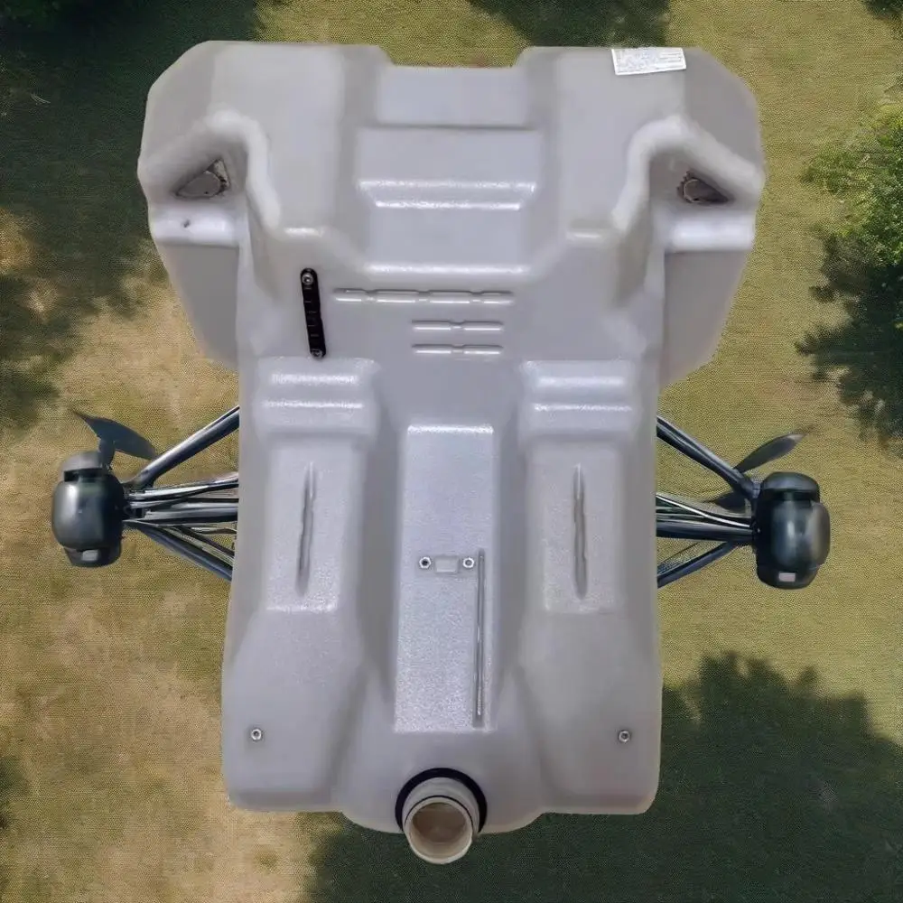 For Agras Drone T40 Spray Tank,Water Tank,Plastic Tank,40L ,Original to N,BR