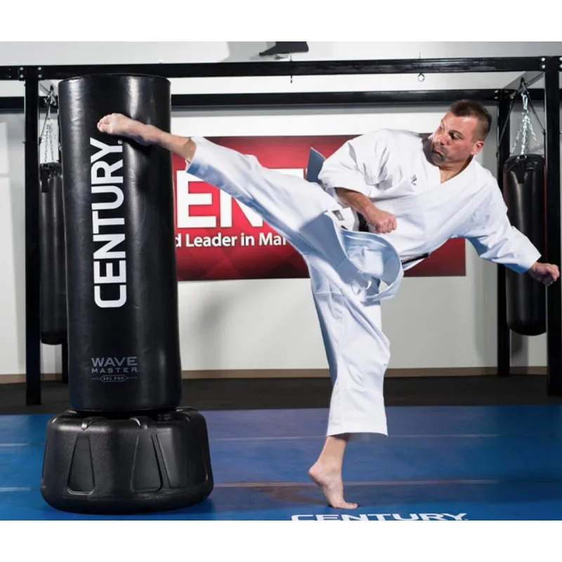 Ccjcentury-saco de boxeo pesado independiente WaveMaster original