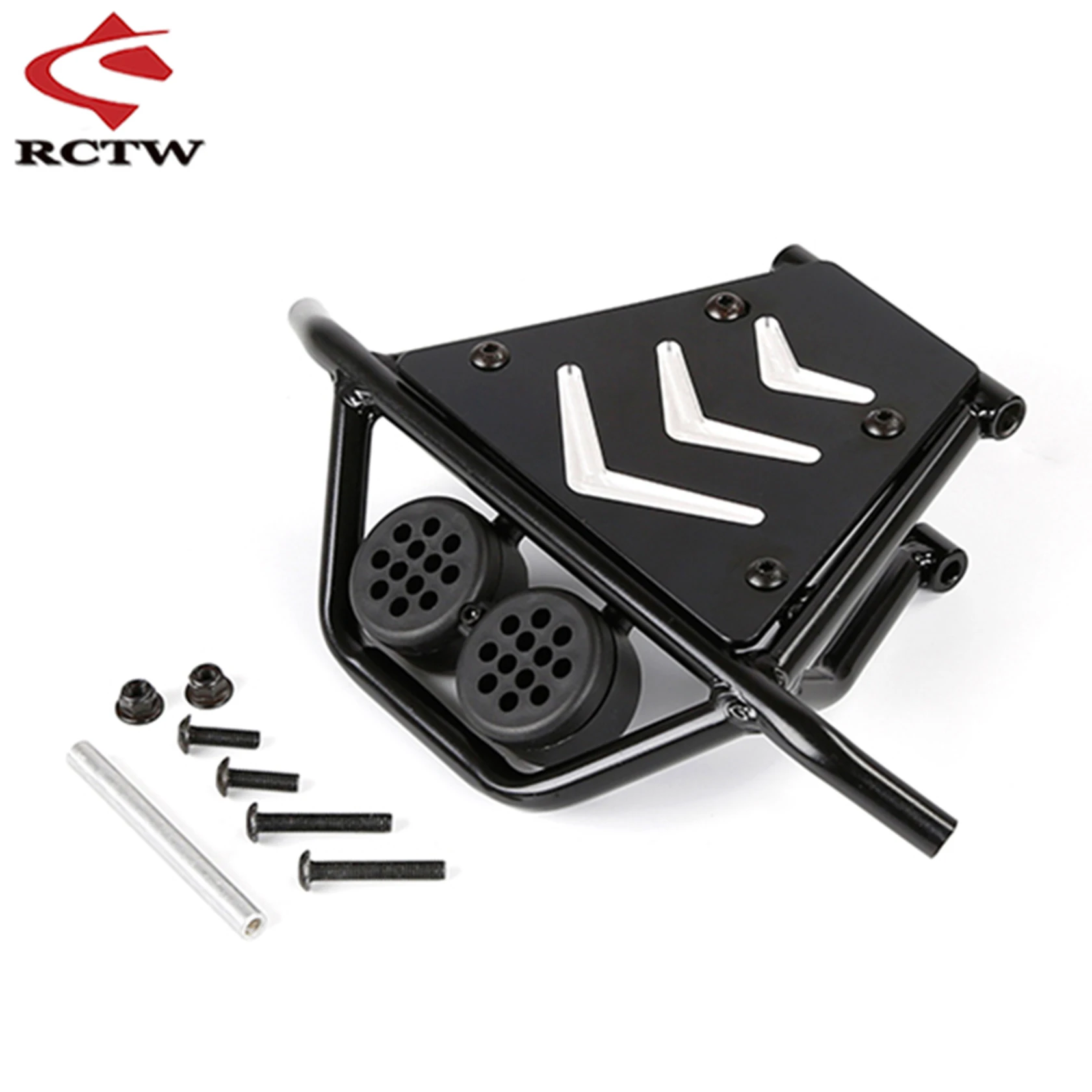 Support métallique Anti-Collision avant ou arrière pour 1/5 ROVAN HPI KM Baja 5T 5SC