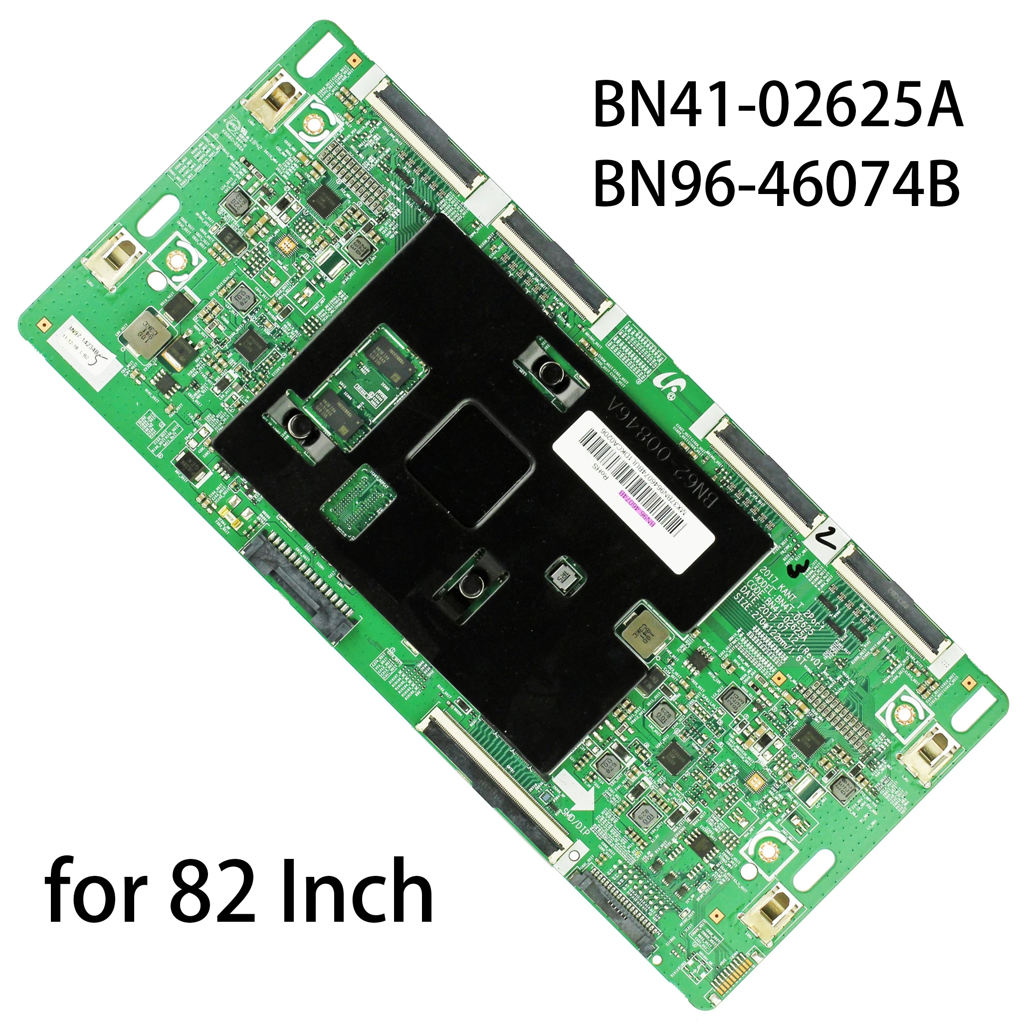 

T-CON Logic Board BN41-02625 BN41-02625A BN96-46074B BN97-14234B for 82 Inch TV QN82Q65FNB UN82NU8000F UN82NU800DF UE82NU8000T