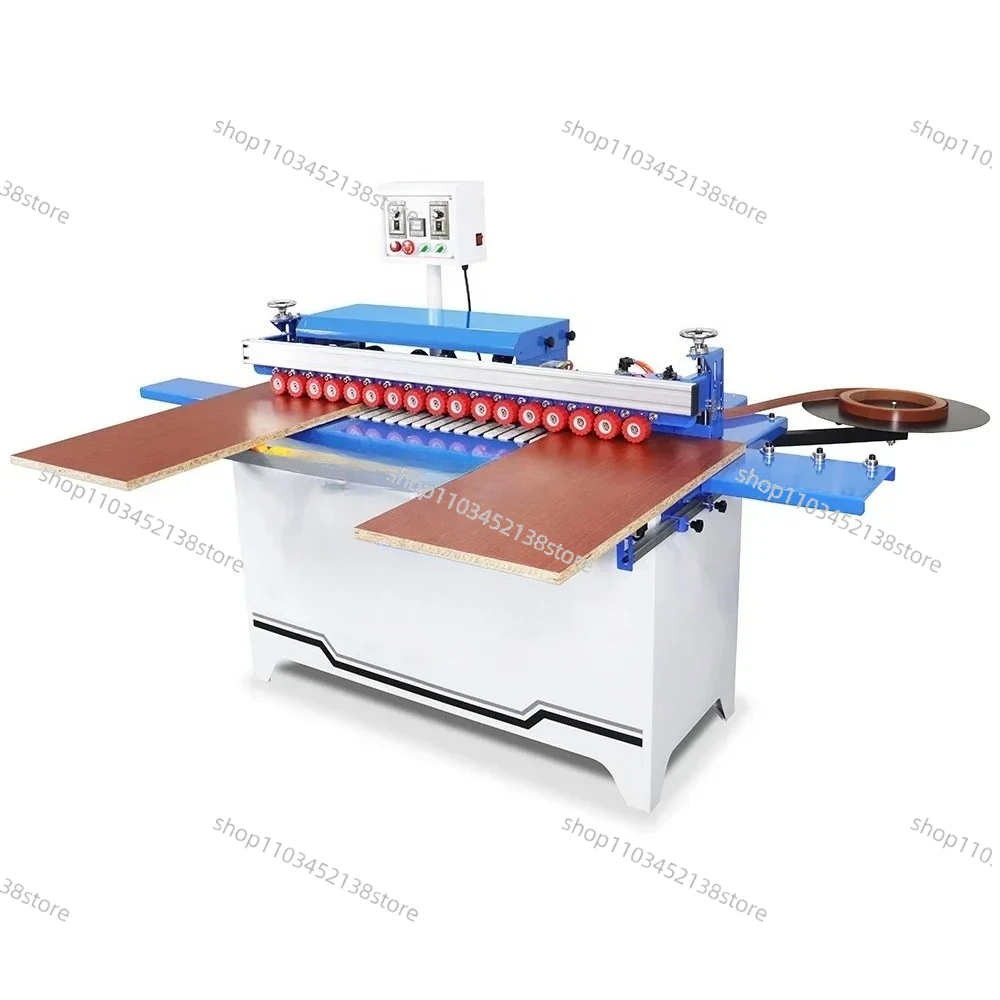 

Китай Эффективный деревообрабатывающий полностью автоматический кромкооблицовочный станок из ПВХ