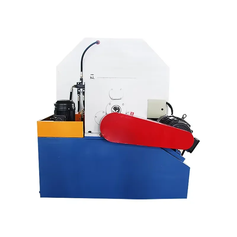 ZC28-6.3 Precision Pipe Thread Processing Rolling Machine for Metal Tubes