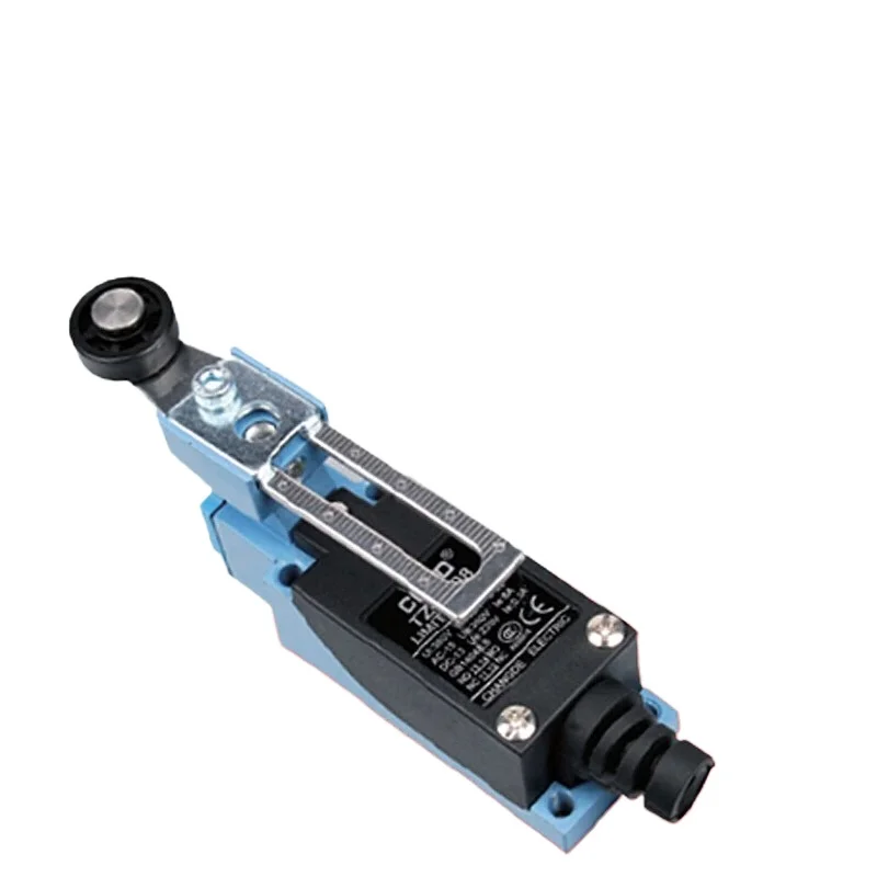 For cntd tz-8108 small micro motion limit slot switch roller silver point 220v