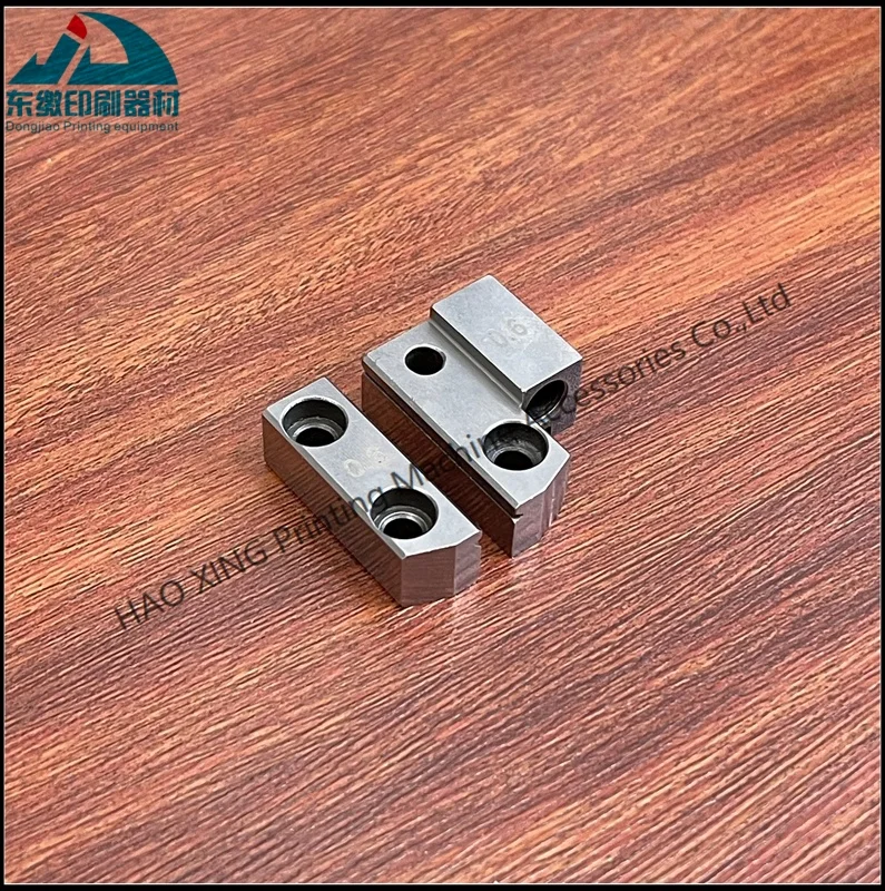 رأس أظافر عالي الجودة لقطع غيار ماكينات الطباعة مولر مارتيني رأس خياطة رأس الأظافر 75 #2