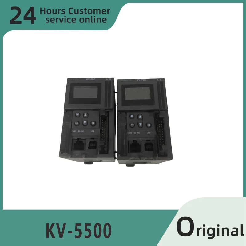 

Brand new original PLC host KV-5500 KV-7300 KV-7500