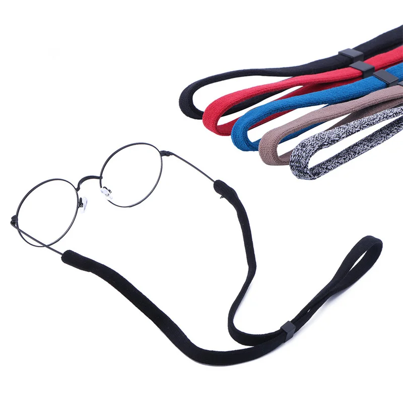 Glasses String Holder Strap - Eyeglass Straps Cords for Men Women - Eyeglass Holders Around Neck - Sunglasses String Chain