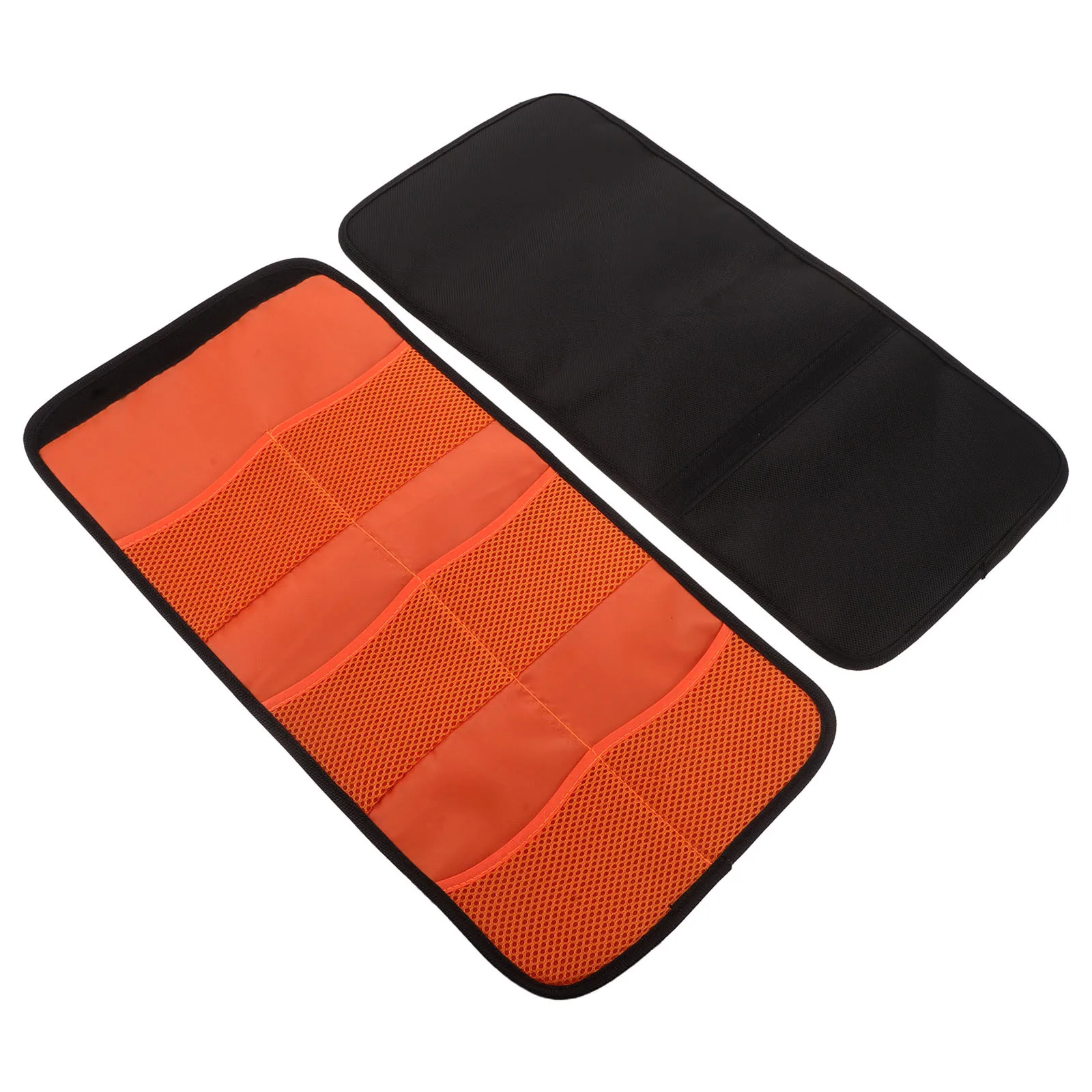 

2Pcs Camera Filter Storage Bag High Density Protective 6 Pocket Lens Filter Organizer Pouch Portable Travel Camera Accessory
