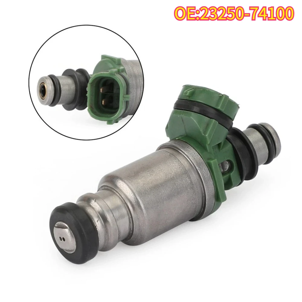 

High quality New For 23250-74100 Fuel Injectors 1992-2000 Toyota Camry Celica 2.0L 2.2L I4 23250 74100