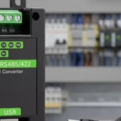 USB To For RS485 422 Isolated Converter FT232RNL SP485EEN Chip Industrial Grade For Surge Protection For Measurement Tool