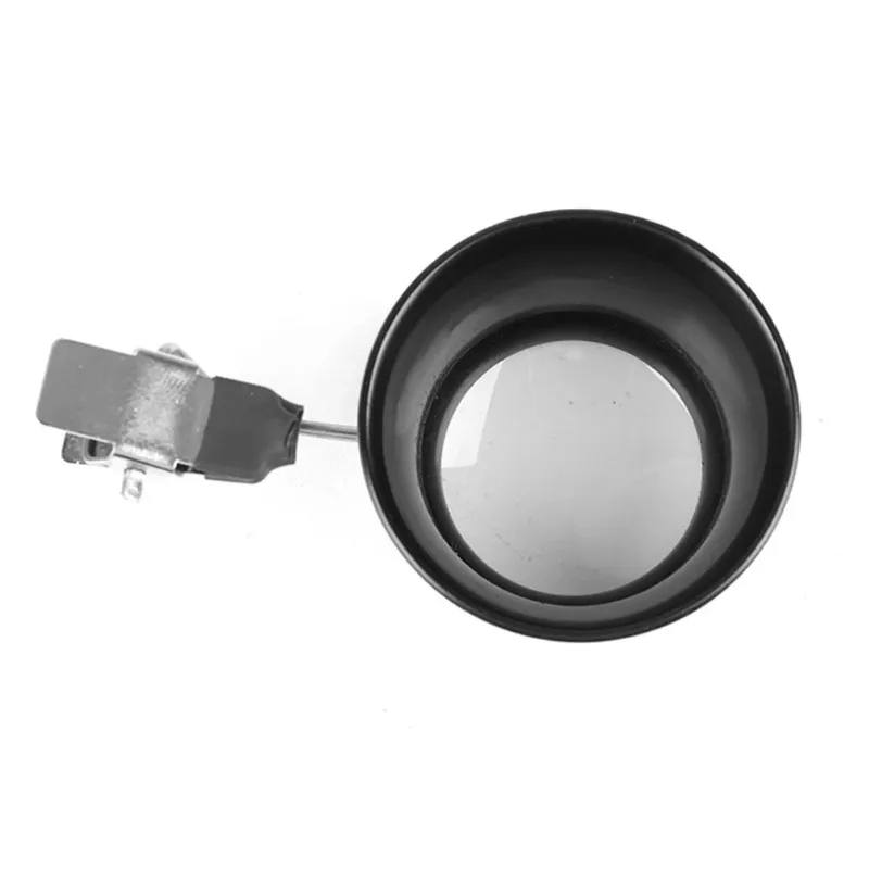 2PCS 5X 10X 20X Eyeglass Magnifier Clip-On Eye Loupe Magnifying Glass Portable Eyepiece Helping Hands Watchmakers Repair Loupe