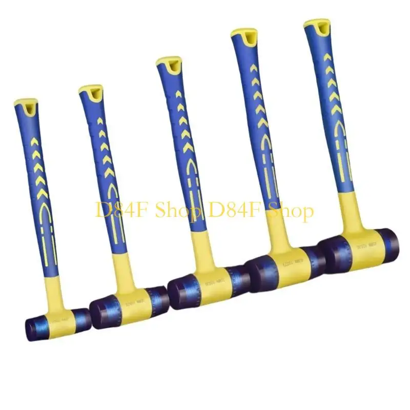 D84F Insulated Plastic Handle Hammer For Electrical And DIY Projects Home Maintenance