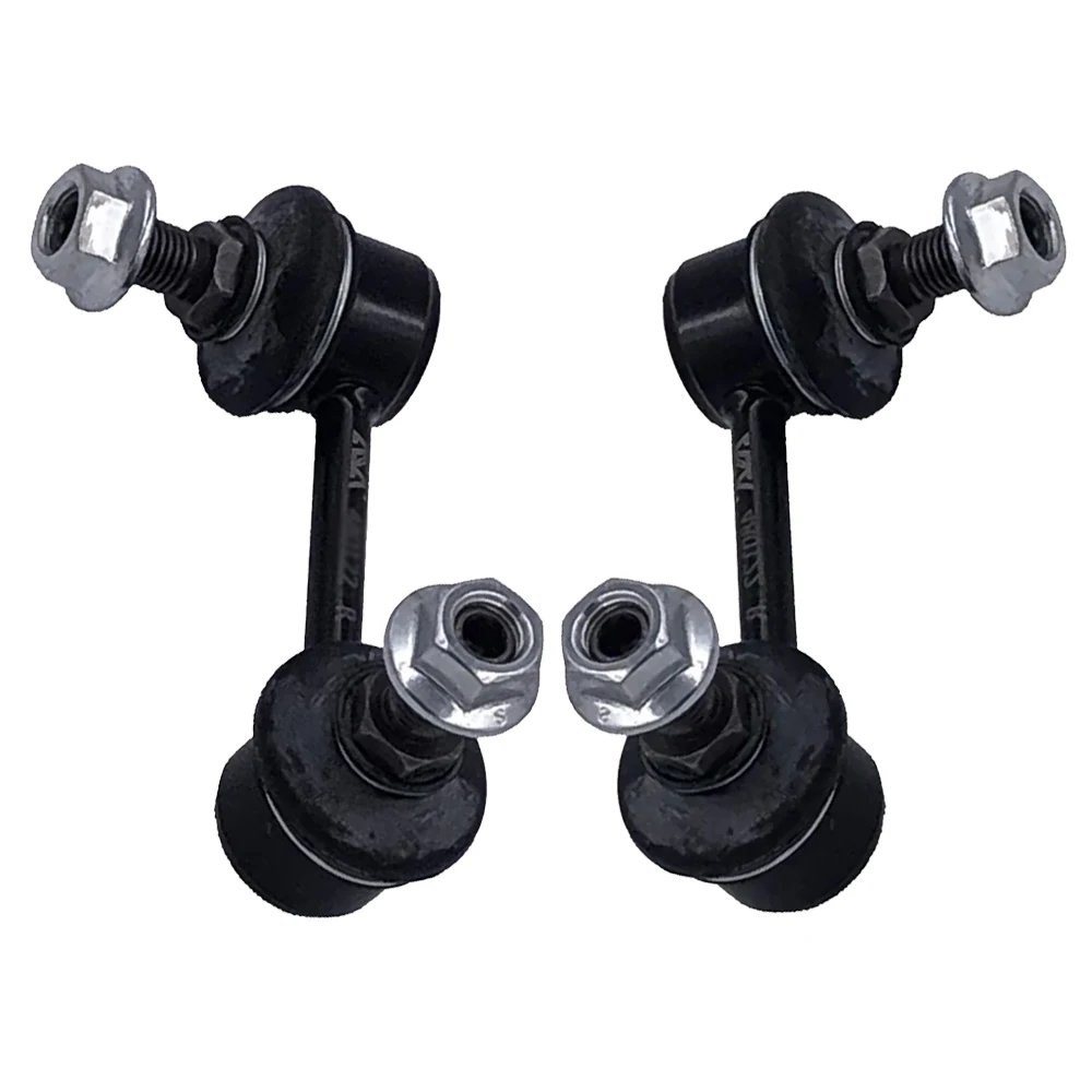2x Rear Stabilizer Link For MITSUBISHI OUTLANDER ASX PEUGEOT 4007 4008 CITROEN C4 AIRCROSS Coupling Rod Bar Connect Parts 517849