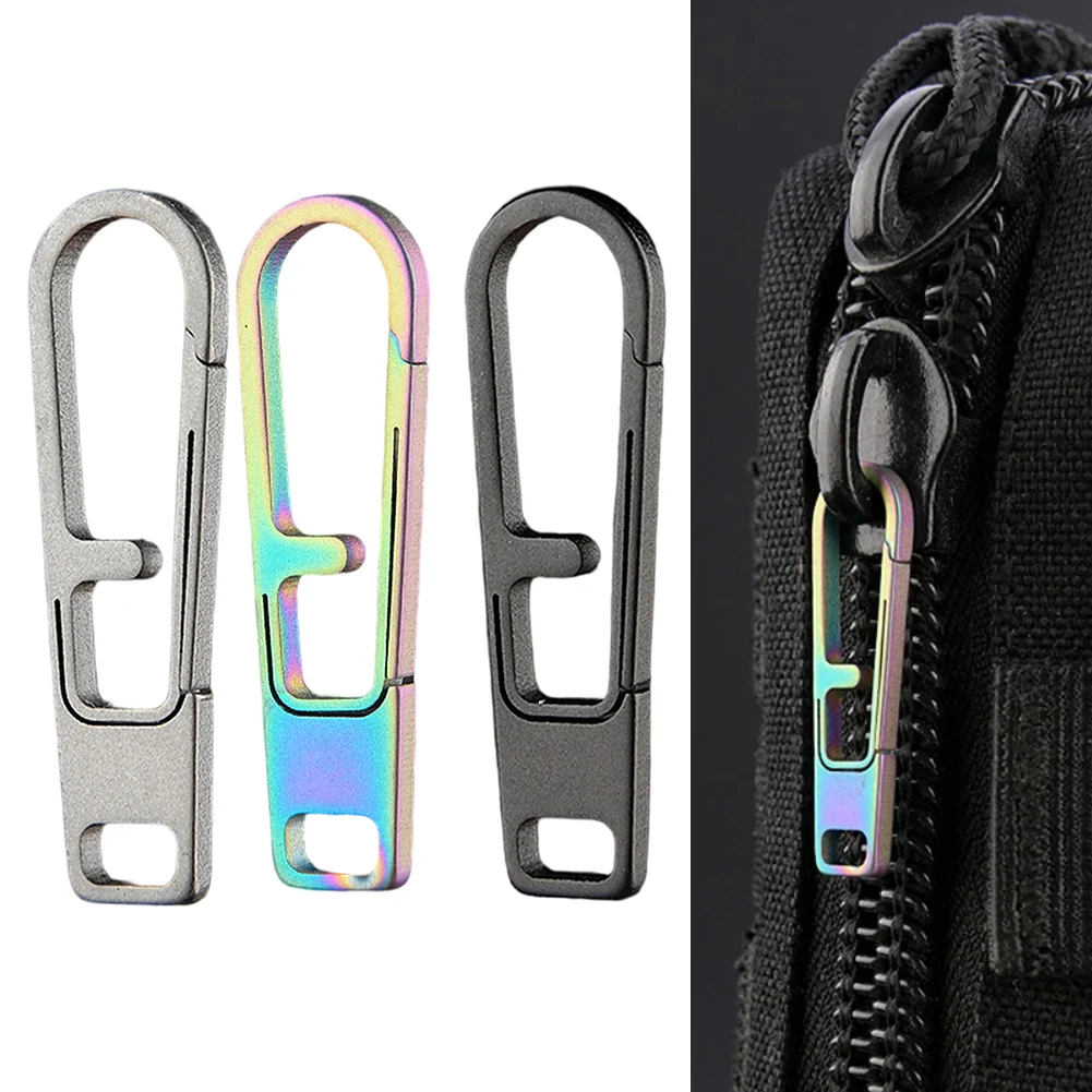 Bag Accessory Zipper Replacement Zipper Repair Tool Clothing Zipper Repair Detachable Zipper Puller Portable Zipper Puller