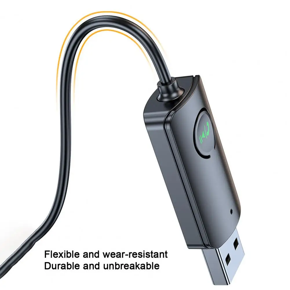 Bluetooth-compatible Adapter Quick Response Bluetooth-compatible Adapter High-quality Bluetooth Car for Hands-free for Quick