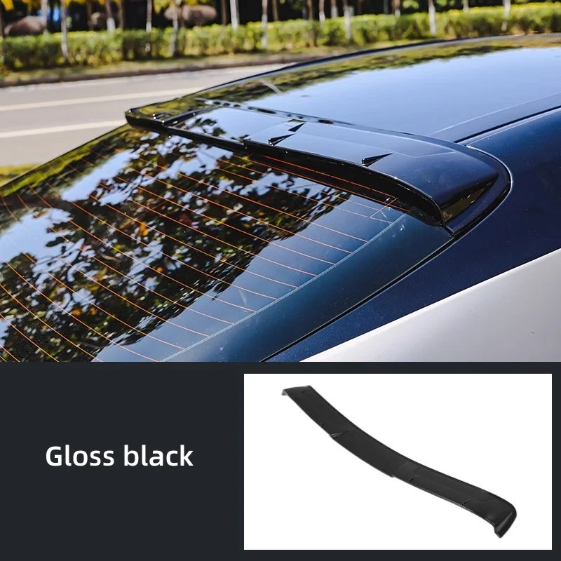 سبويلر خلفي للسيارة سبويلر سقف لسيارة تويوتا كامري 9th 2024-2025 تعديل نمط رياضي جناح الذيل اكسسوارات السيارات #2