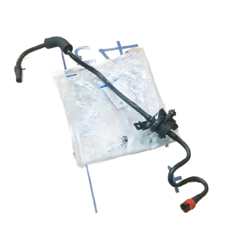 Genuíno ED8B-9D289-AC/BA Tubo de evaporação de combustível do motor Conjunto de válvula solenóide de cartucho de carbono para Ford Escort 1.5L