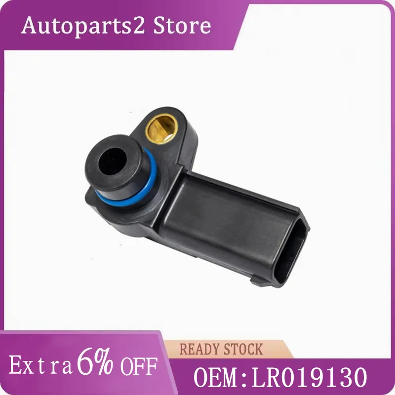 

Brand New Intake Manifold MAP Pressure Sensor LR019130 LR077148 1316126 For Land Rover Discovery III IV V Sport