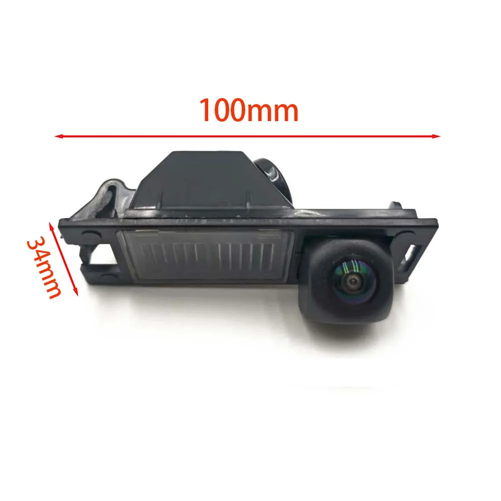 AHD 1080P 170° Rear View Camera Backup Reverse Parking Camera For Hyundai Tucson IX35 MK2 LM 2009-2015 Reverse Parking Video